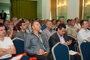 "ШТРИХ-М" и "РОЛЕКС СД" провели партнерскую конференцию