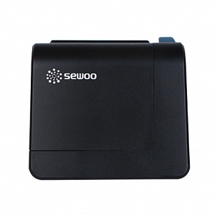 Принтер чека Sewoo SLK-T42 – компактный и высокоскоростной принтер для печати чеков с ручным управлением
