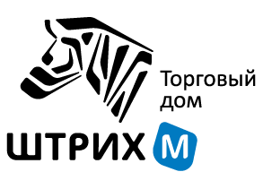 Логотип Штрих-М