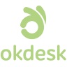 Скидка до 20% на оформление подписки на сервис учета заявок и автоматизации Okdesk