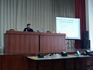 14 и 15 марта в городах Саранск и Пенза состоялись семинары для представителей малого бизнеса и ЦТО