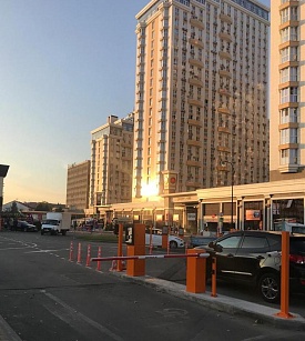 Новый парковочный комплекс «ШТРИХ-М» — теперь в Краснодаре!