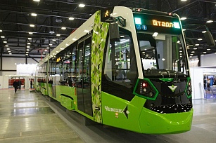 Первые частные трамваи в России, оборудованные системой оплаты проезда от компании «ШТРИХ-М», успешно прошли испытания