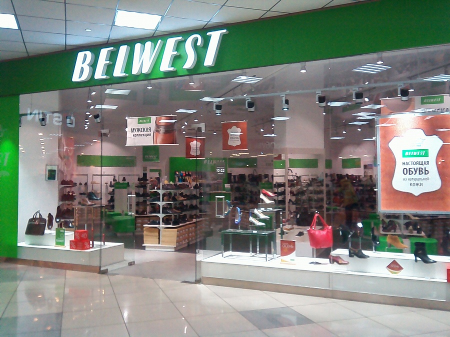 Магазин Обуви Belwest Каталог