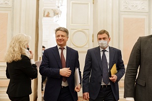 Система управления транспортом представлена 3 декабря депутатам Законодательного собрания Санкт-Петербурга и представителям городской Администрации