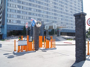 Парковки Новосибирска: новый проект