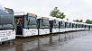 Бесконтактная оплата проезда в автобусах Вологды от «ШТРИХ-М»