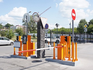 Парковки Новосибирска: новый проект