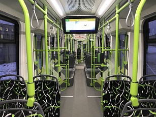Первые частные трамваи в России, оборудованные системой оплаты проезда от компании «ШТРИХ-М», успешно прошли испытания