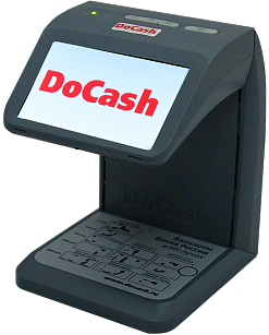 Обновление детекторов банкнот DoCash Mini