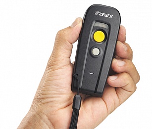 ZEBEX Z-3250 – легкий беспроводной сканер 